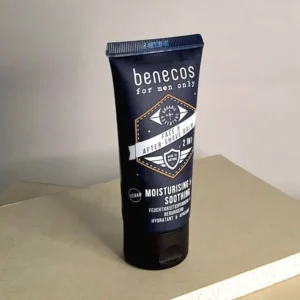 Ενυδατική-after shave 2 σε 1 με αλόη της εταιρείας Benecos