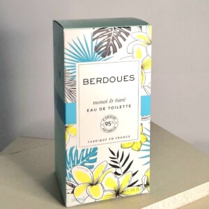 Άρωμα Berdoues monoi-tiaré