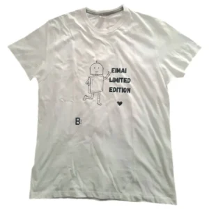 Μπλούζα με τον Bling και την ατάκα ' Είμαι limited edition'