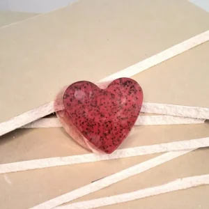 Σαπούνι σε σχήμα καρδιά