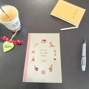 Ημερήσιο ημερολόγιο με σχεδιάκια σκύλος