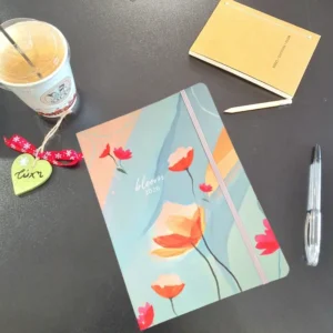 Ημερήσιο ημερολόγιο bloom