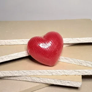 Σαπούνι καρδιά ανάγλυφο